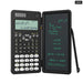 Mini Calculator Writing Tablet