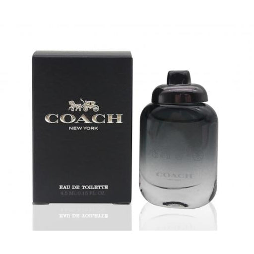 Mini Edt By Coach For Men-4 Ml