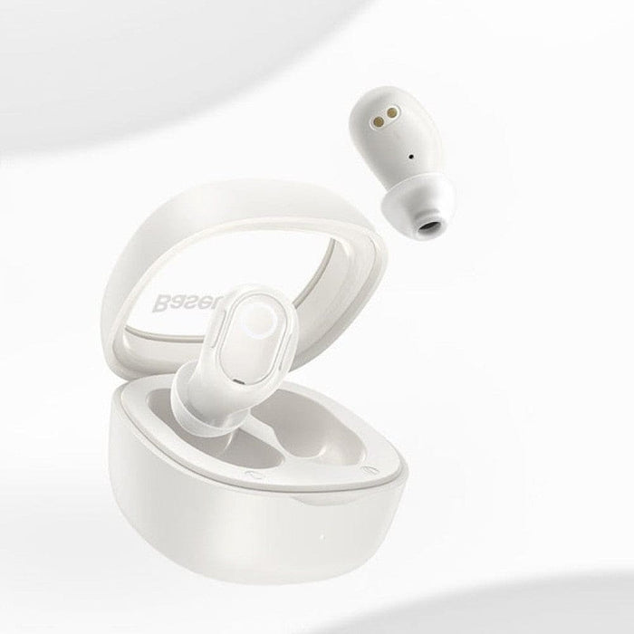 Mini And Compact Wm02 Wireless Tws Bluetooth 5.3 Headphones