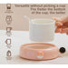 Mini Cup Warmer For Coffee Tea 20w Plug In Heater