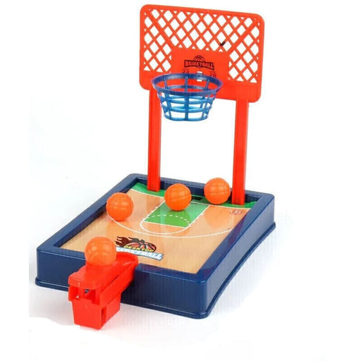 Mini Desktop Basketball Game Portable Indoor Outdoor Toy