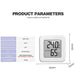 Mini Lcd Digital Thermometer Hygrometer Indoor Electronic