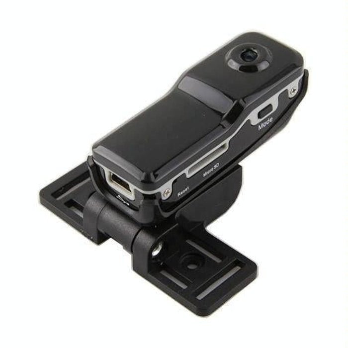 Mini Digital Video Camera With 720 480 Pixels 60 Viewing