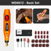 Mini Electric Drill Grinder For Engraving And Grinding