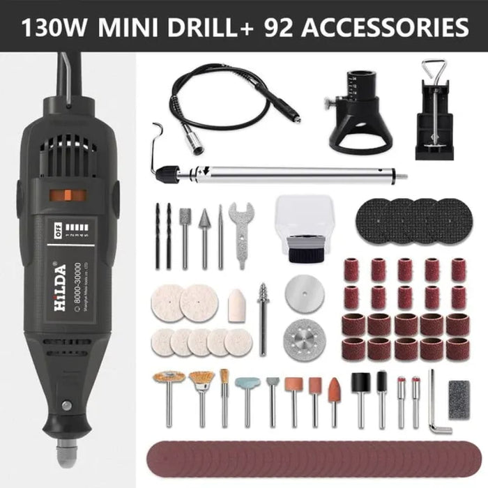 Mini Electric Drill Grinder For Engraving And Grinding