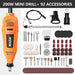 Mini Electric Drill Grinder For Engraving And Grinding