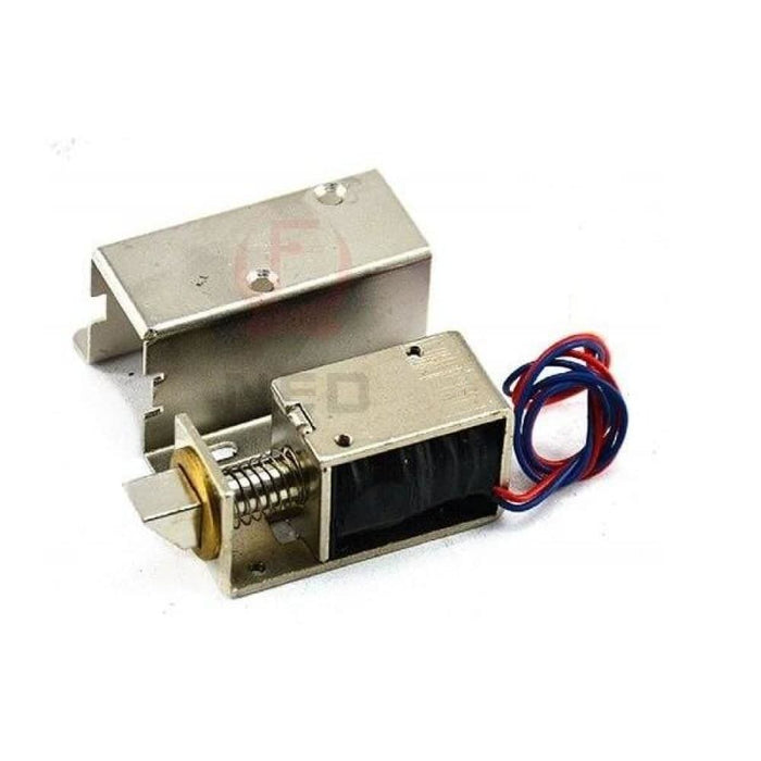 Mini Electric Plug Lock 12v Cabinet Bolt