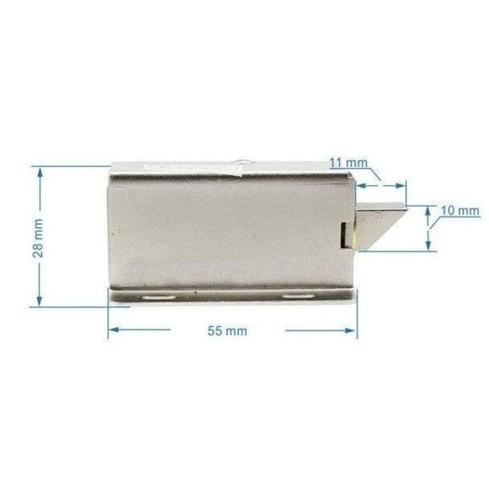 Mini Electric Plug Lock 12v Cabinet Bolt