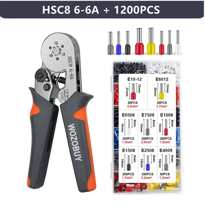Mini Electrical Pliers Hsc8 6