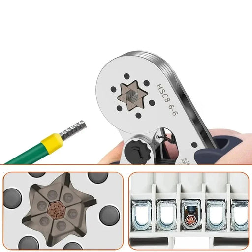 Mini Electrical Pliers for Wire Repair