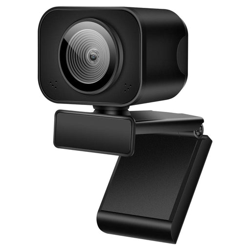 Mini 2k Full Hd Usb Autofocus Web Camera with Microphone