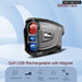Mini Golf Laser Range Finder with Slope Compensation