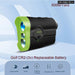 Mini Golf Laser Range Finder with Slope Compensation
