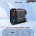 Mini Golf Laser Range Finder with Slope Compensation