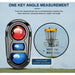 Mini Golf Laser Range Finder with Slope Compensation
