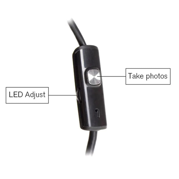 Mini Industrial Endoscope Camera For Mobile Phone