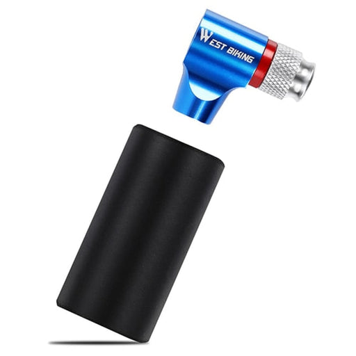 Mini Inflator Co2 Pump for Bicycle