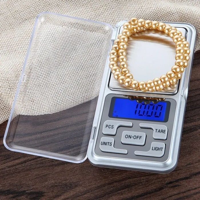 Mini Jewelry Diamond Weighing Digital Pocket Scale