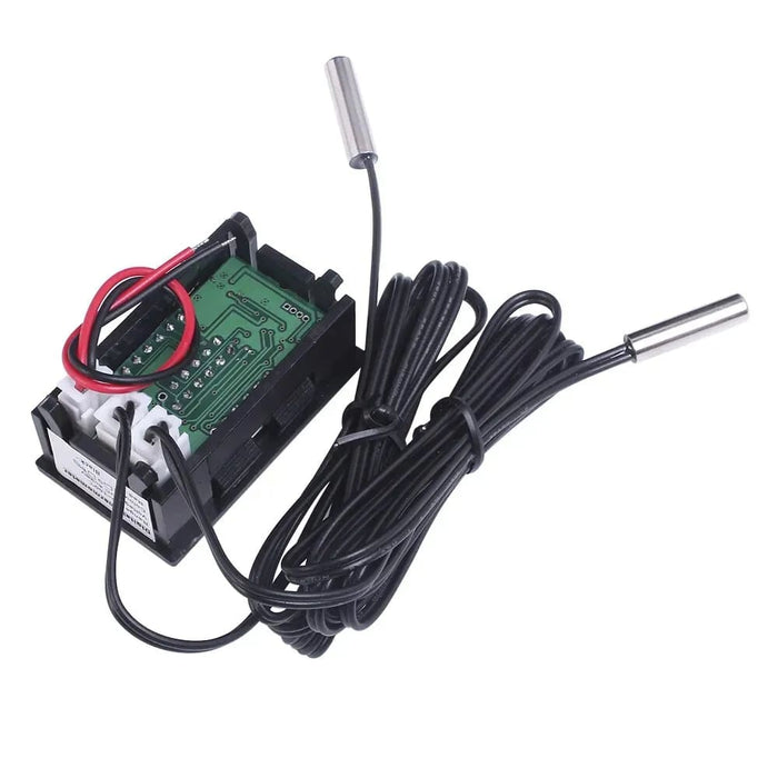 Mini Led Dual Display Digital Temperature Sensor Ntc