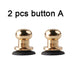 Mini Mobile Trigger Fire Button Aim Key Gaming Joystick