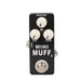 Mini Muff01 Fuzz Guitar Effect Pedal Harmonic Distortion