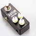 Mini Muff01 Fuzz Guitar Effect Pedal Harmonic Distortion