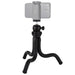 Mini Octopus Flexible Tripod Holder With Ball Head For Slr