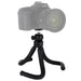 Mini Octopus Flexible Tripod Holder With Ball Head For Slr