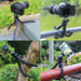 Mini Octopus Flexible Tripod Holder With Ball Head For Slr
