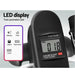 Mini Pedal Exercise Bike Lcd Display Cross Trainer Home Gym