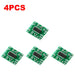 Mini Power Amplifier Board with 2 Ch Stereo Audio Module