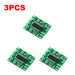 Mini Power Amplifier Board with 2 Ch Stereo Audio Module