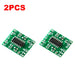 Mini Power Amplifier Board with 2 Ch Stereo Audio Module