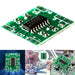 Mini Power Amplifier Board with 2 Ch Stereo Audio Module