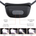 Mini Rechargeable Powerful Sensor Headlamp Fishing Camping