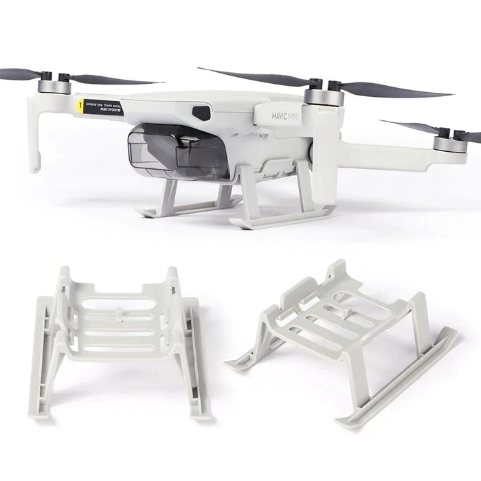 Mini Se Drone Landing Gear Quick Release Height Extended