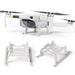 Mini Se Drone Landing Gear Quick Release Height Extended