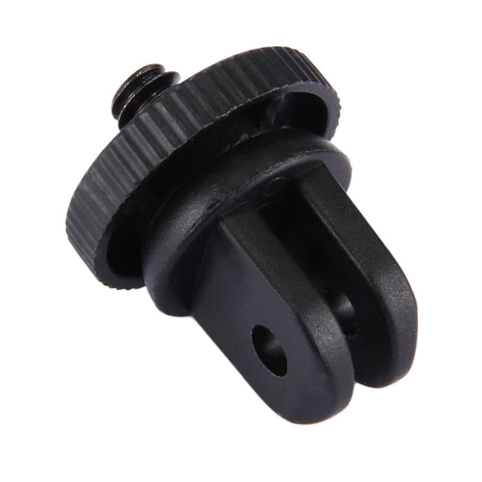 Mini Size 1/4 Inch Screw Tripod Mount Adapter For Gopro