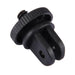Mini Size 1/4 Inch Screw Tripod Mount Adapter For Gopro