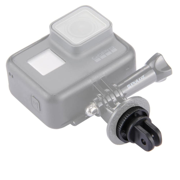 Mini Size 1/4 Inch Screw Tripod Mount Adapter For Gopro