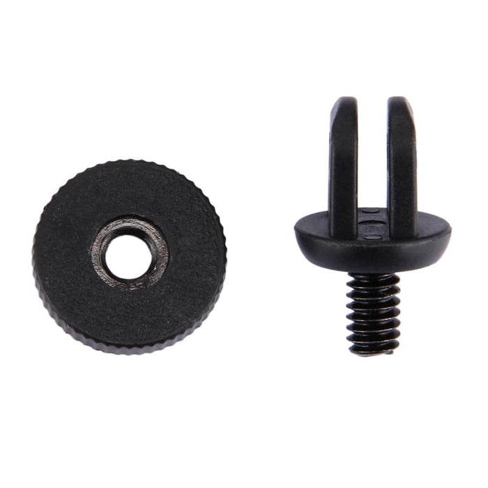 Mini Size 1/4 Inch Screw Tripod Mount Adapter For Gopro