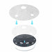 Mini Smart Dust Collector Automatic Household Sweeping Robot