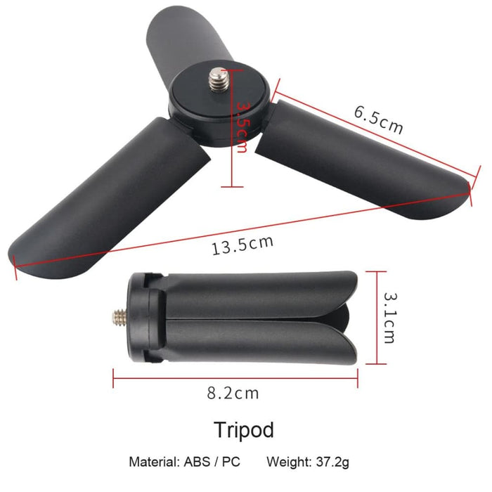 Mini Tripod Mount Flashlight Extension Bracket for Dji