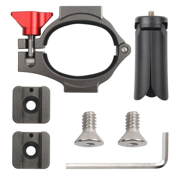 Mini Tripod Mount Flashlight Extension Bracket for Dji