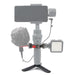 Mini Tripod Mount Flashlight Extension Bracket for Dji