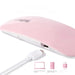 Mini Usb Mouse Light Phototherapy Lamp for Quick Drying