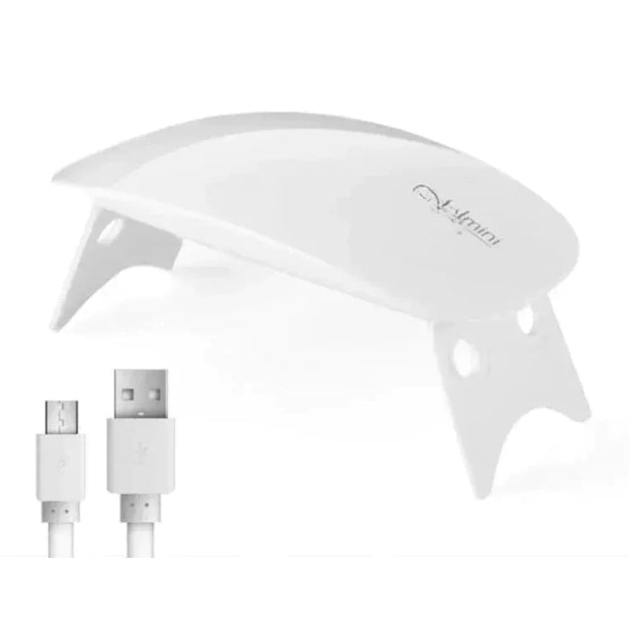 Mini Usb Mouse Light Phototherapy Lamp for Quick Drying