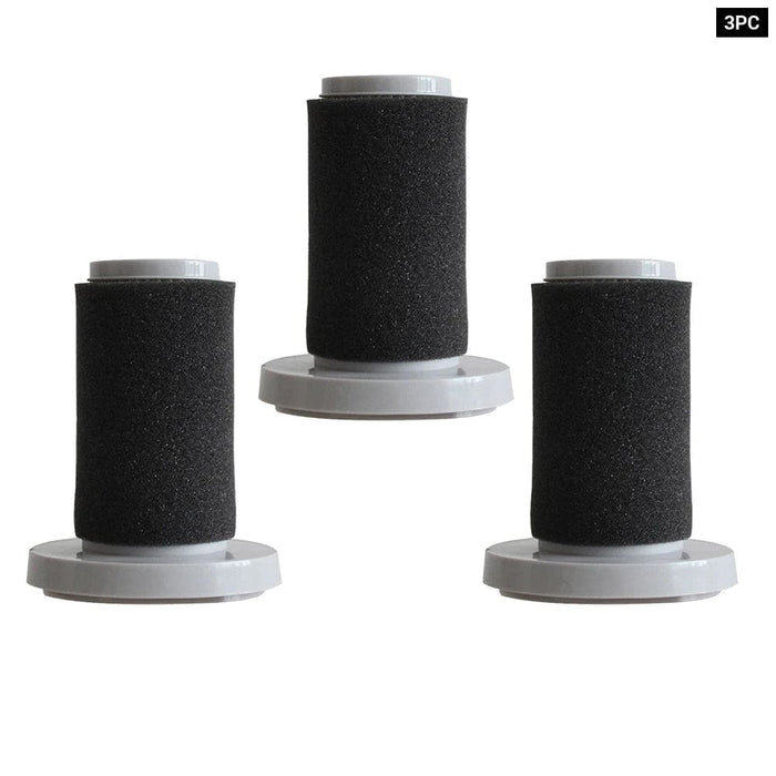 Mini Vacuum Filter And Brush Replacement