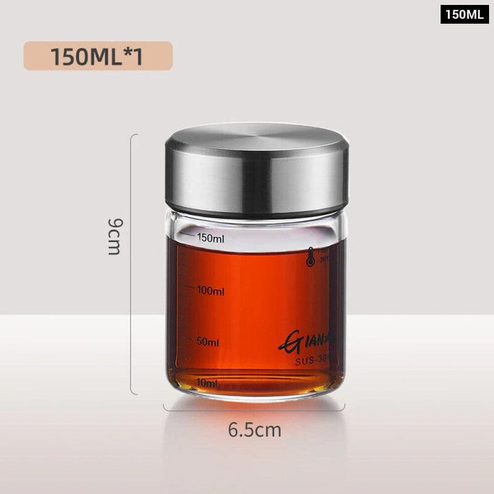 Mini Vacuum Glass Cup for Coffee and Drinks