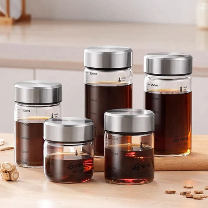 Mini Vacuum Glass Cup for Coffee and Drinks